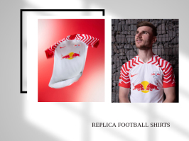 Replica fake RB Leipzig football shirts